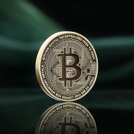 Bitcoin Hatıra Parası
