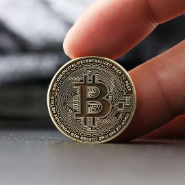Bitcoin Hatıra Parası