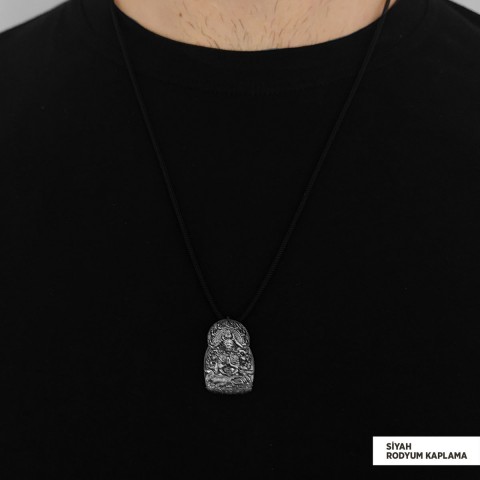 Buda Lotus Kolye