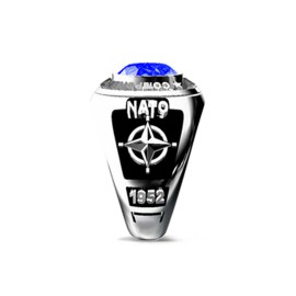 Nato Component Command Air Yüzüğü 2004 -1952