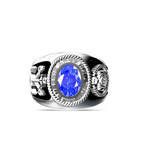 Deniz Harp Okulu Yüzüğü 1773, Harp Okulu Yüzük, Deniz Harp Okulu Anı Yüzüğü 1773