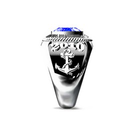 Denizcilik İşletmeleri Yönetimi Yüzüğü 2010