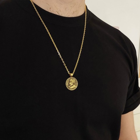 Fatih Sultan Mehmed Madalyonu Fatih Sultan Mehmed Madalyonu