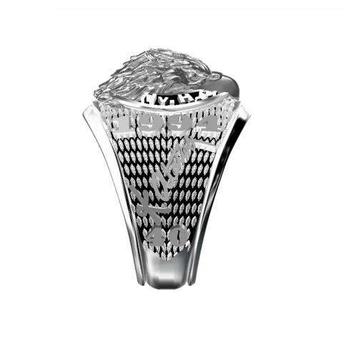 Hava Harp Okulu Yüzüğü 3.Filo 40.Dönem 1994