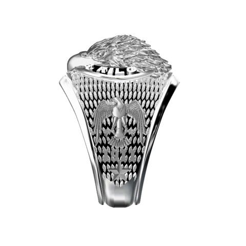 Hava Harp Okulu Yüzüğü 3.Filo 40.Dönem 1994