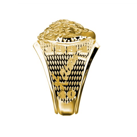 Hava Harp Okulu Yüzüğü 3.Filo 40.Dönem 1994