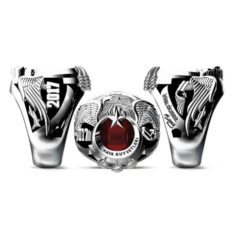 Hava Kuvvetleri Yüzüğü İstikbal Göklerdedir 2017