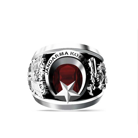 Jandarma Komando Yüzüğü 2009, Komando Yüzük, 2009 Jandarma Yüzüğü