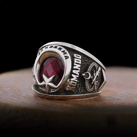 Jandarma Komando Yüzüğü 2026