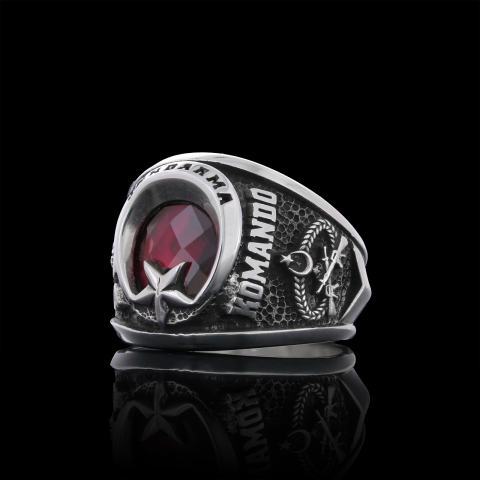 Jandarma Komando Yüzüğü 2026