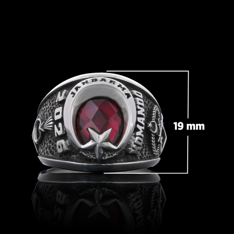 Jandarma Komando Yüzüğü 2026