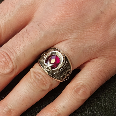 Jandarma Komando Yüzüğü 2026