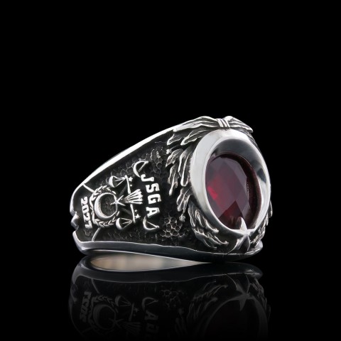 Jandarma Sahil Güvenlik Akademisi Yüzüğü, JSGA Yüzük, Sahil Güvenlik Yüzüğü