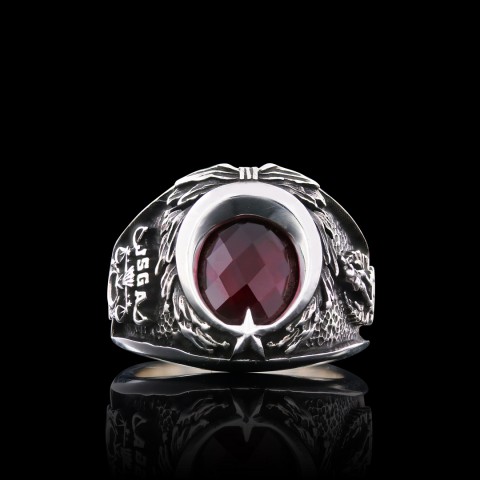 Jandarma Sahil Güvenlik Akademisi Yüzüğü, JSGA Yüzük, Sahil Güvenlik Yüzüğü