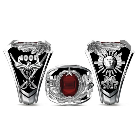 Jandarma Sahil Güvenlik Yüzüğü 2025 - 4000