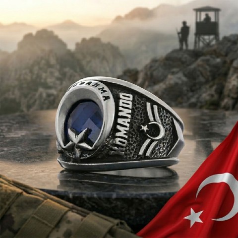 Jandarma Uzman Komando Yüzüğü 2026