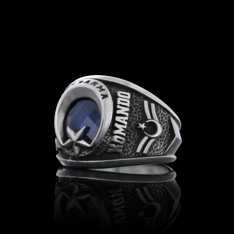 Jandarma Uzman Komando Yüzüğü 2026