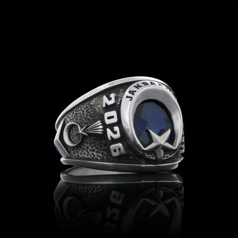 Jandarma Uzman Komando Yüzüğü 2026