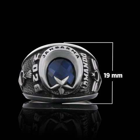 Jandarma Uzman Komando Yüzüğü 2026