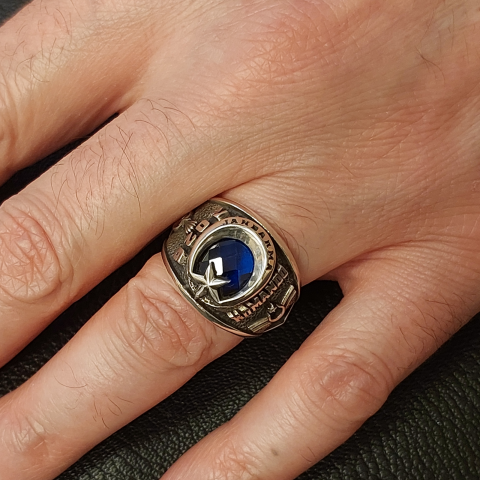 Jandarma Uzman Komando Yüzüğü 2026