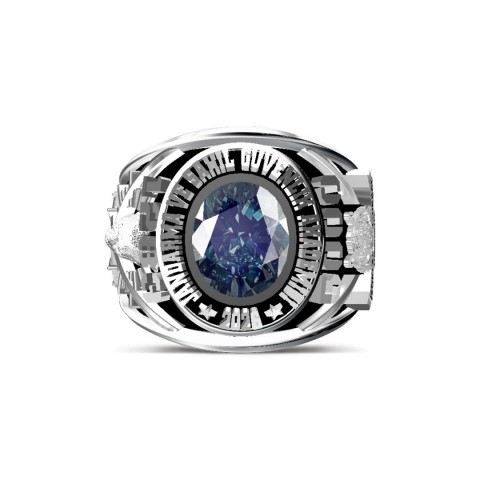 Jandarma ve Sahil Güvenlik Akademisi Yüzüğü 2026- 5000 Devresi