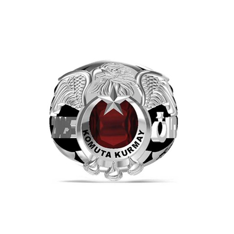 Komuta Kurmay Yüzüğü 2023-5, Komuta Kurmay Yüzük