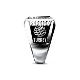 Pepsico Turkey Yuzuğu