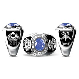 Piyade Okulu Yüzüğü 281