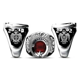 Polis Akademisi Yüzüğü 2002-2010