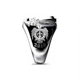 Gümüş Polis Akademisi Yüzüğü 2015