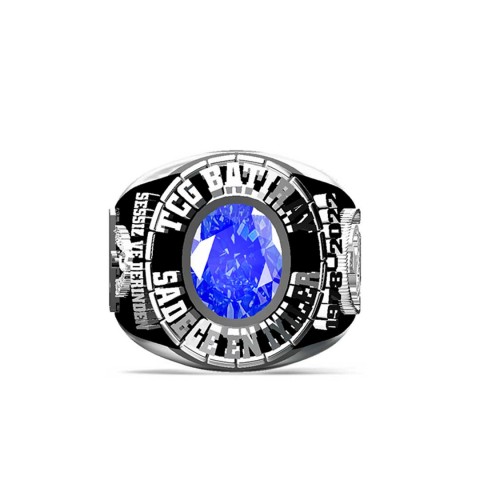 TCG Yüzüğü, TCG Batıray Yüzük 1978-2022, Batıray Yüzük