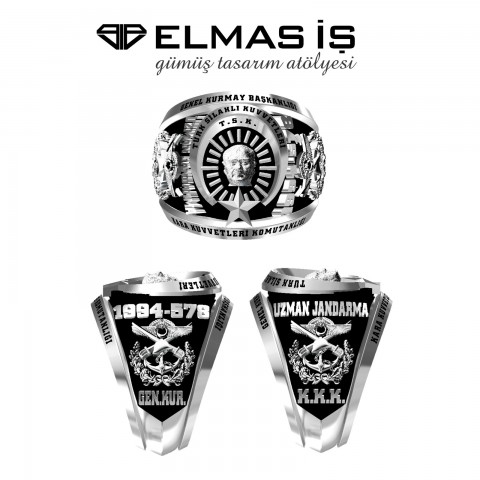 Türk Silahlı Kuvvetleri Yüzüğü