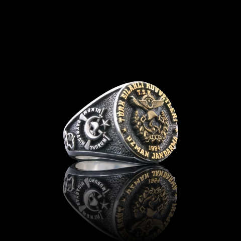 Türk Silahlı Kuvvetleri Yüzüğü