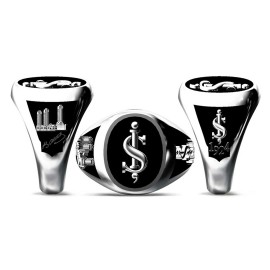 Türkiye İş Bankası Atatürk İmzalı Yüzüğü 1924