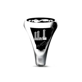 Türkiye İş Bankası Atatürk İmzalı Yüzüğü 1924