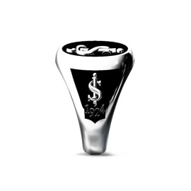 Türkiye İş Bankası Atatürk İmzalı Yüzüğü 1924