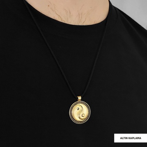 Yin Yang Kolye