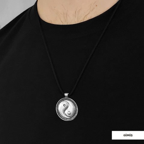 Yin Yang Kolye