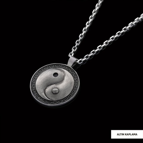 Yin Yang Kolye